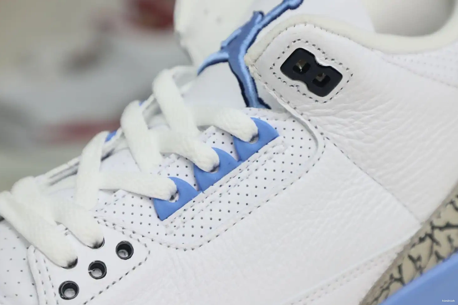 Kimikick 3 retro Jordan Air Jordan 0507